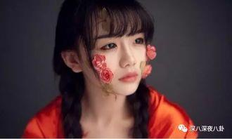 张子凡网红吃瓜是真的吗,真相揭秘还是网络炒作？